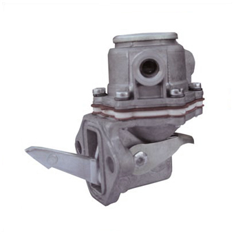 POMPE GASOLIO A MEMBRANA