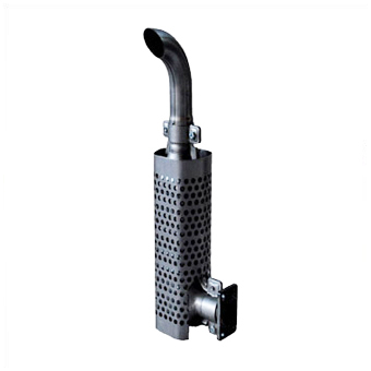 SILENZIATORI-COLLETTORI E RICAMBI