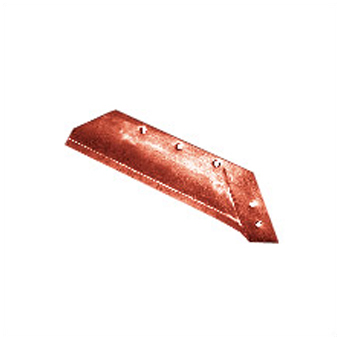 VOMERI PER PUNTA REVERSIBILE TIPO VOGEL