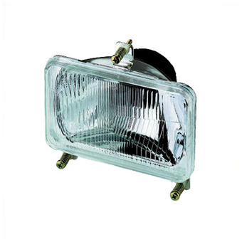 PROIETTORI ANTERIORI AD INCASSO