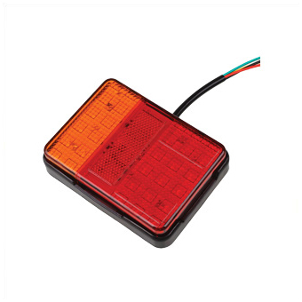 FARI POSTERIORI A LED