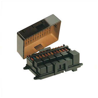 FUSIBILI E PORTAFUSIBILI