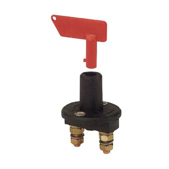 INTERRUTTORI STACCABATTERIE