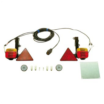 KIT LUCI PER RIMORCHI