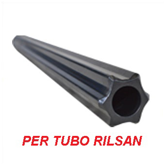 INTERNI STELLARI IN RILSAN