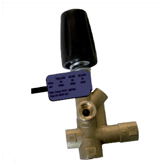 VALVOLE DI REGOLAZIONE