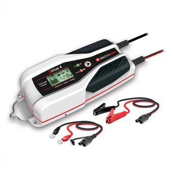 CARICABATTERIE ELETTRONICI