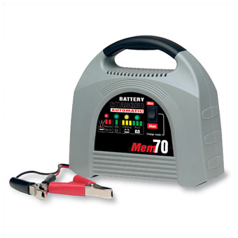 CARICABATTERIE AUTOMATICI