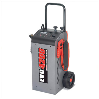 CARICABATTERIE MULTIFUNZIONE