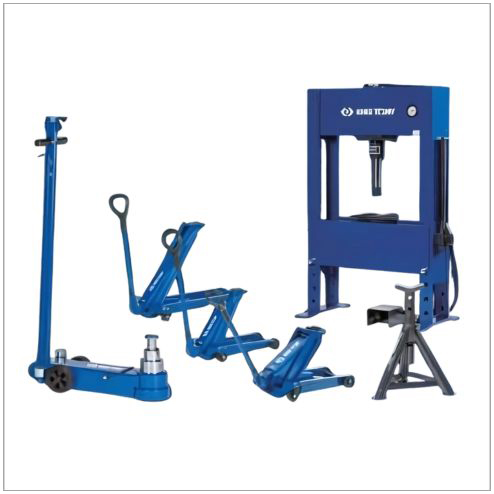 IDRAULICA E SOLLEVATORI