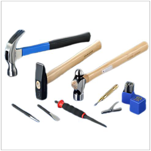 MARTELLI E UTENSILI A PERCUSSIONE