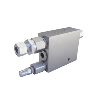 REGOLATORI E VALVOLE