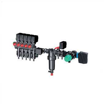 GRUPPI COMANDO ELETTRICO FORCHETTA