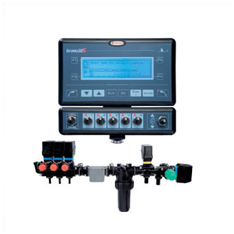 GRUPPI DISERBO C/COMPUTER BRAVO 300S