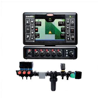 GRUPPI DISERBO C/COMPUTER BRAVO 400S RCU