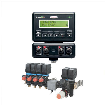 GRUPPI ATOMIZZATORE COMPUTER BRAVO 180S