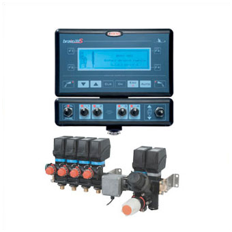 GRUPPI ATOMIZZATORE COMPUTER BRAVO 300S