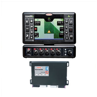 COMPUTER BRAVO 400S RCU VERSIONE DISERBO