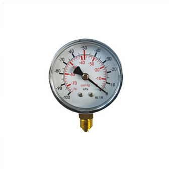 MANOMETRI ALLA GLICERINA