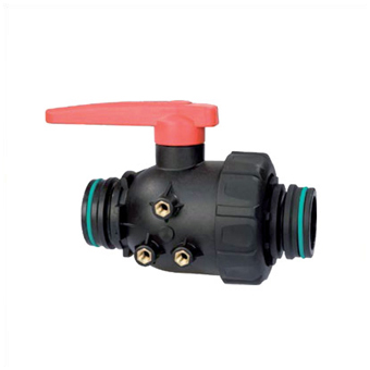 VALVOLE A SFERA E RICAMBI