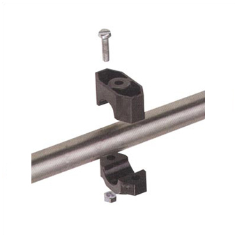 ASTE INOX-PORTAGETTI SNODATI