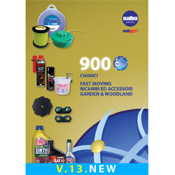 900 - Chimici, ricambi ed accessori