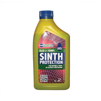 OLIO PER MOTORI 2 TEMPI