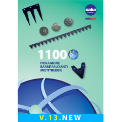 1100 - Mietitrebbie e fienaggione