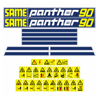 DECALCOMANIE E VERNICI